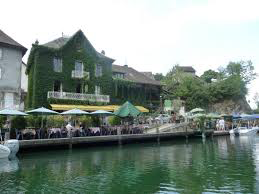 L'auberge de Savière