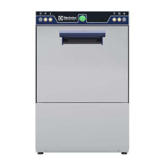 Lave-verre avec paroi simple