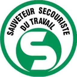 Logo Sauveteur secouriste du travail