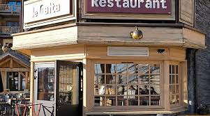 Façade du restaurant Le Galta