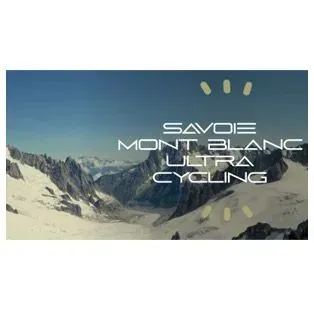 Logo Savoie Mont-Blanc Ultra Cycling