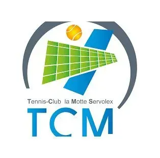 Logo Tennis club de La Motte-Servolex