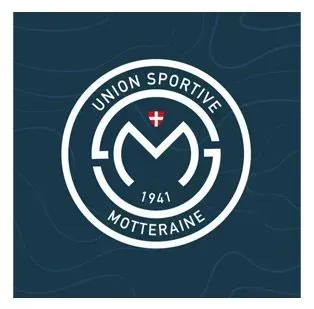 Logo USM Foot La Motte