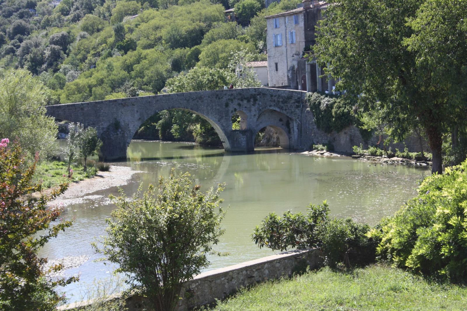 Pont vieux