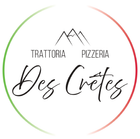 La Trattoria des Crètes-Logo