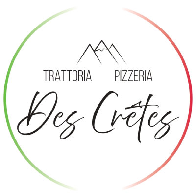 La Trattoria des Crètes-Logo