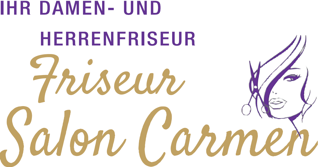 Friseur | Salon Carmen | Zeulenroda-Triebes | Logo