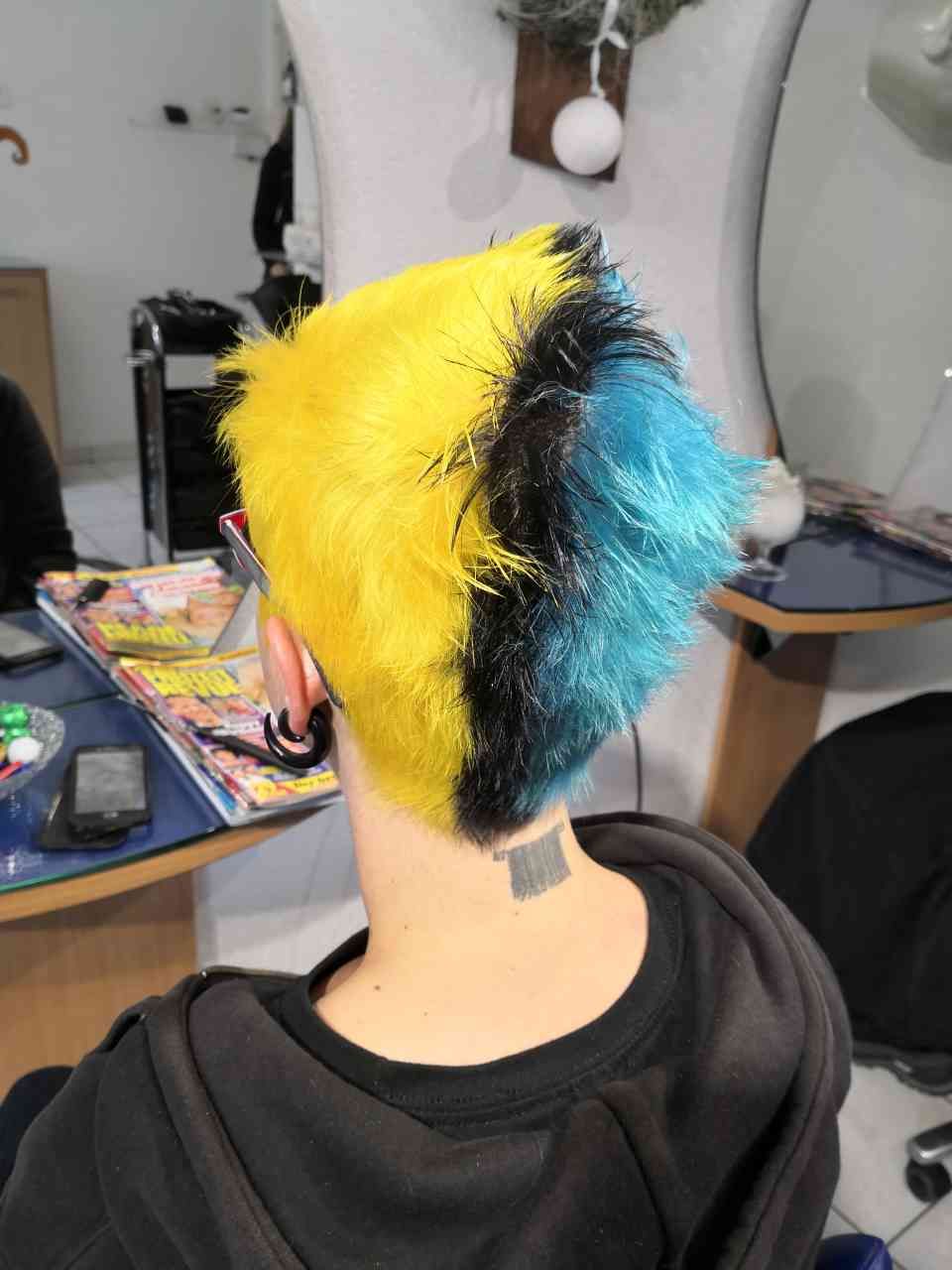 Coiffeur Rapunzel Michaela Mathieu