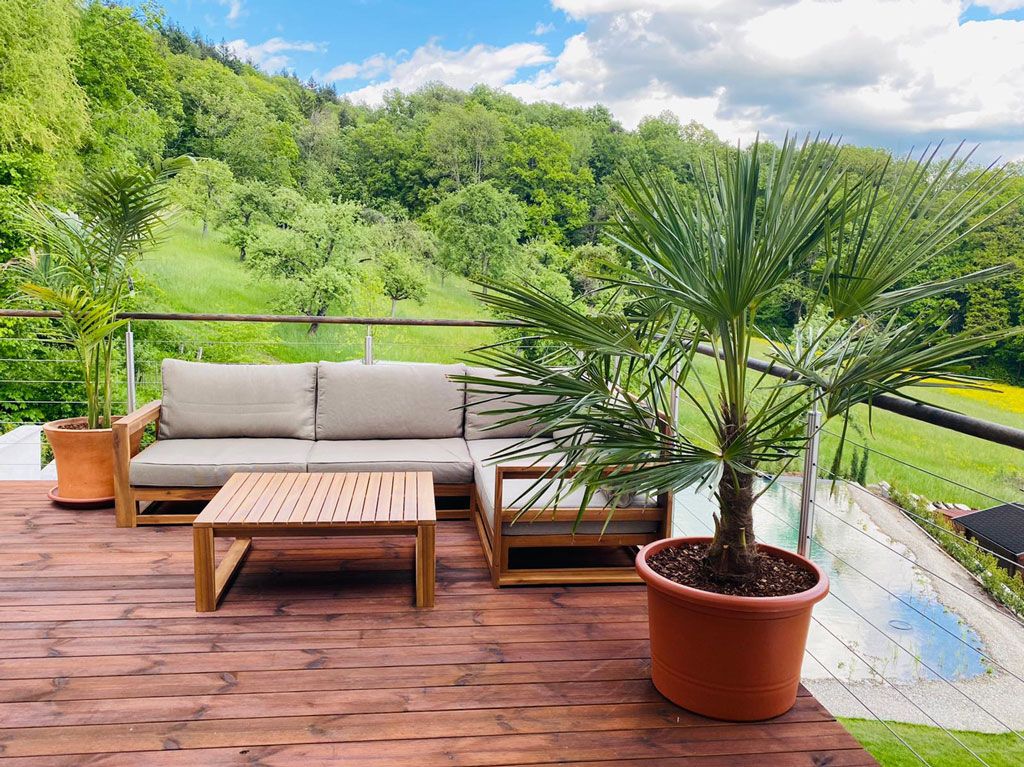 Gartengestaltung