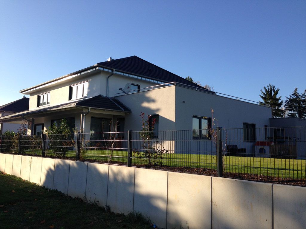 Gartengestaltung
