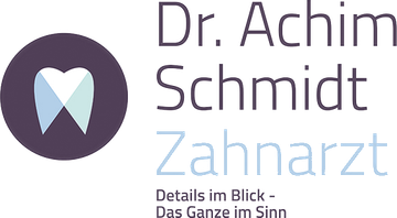 Zahnarztpraxis Dr. Achim Schmidt Logo-Bildmarke | Bayreuth