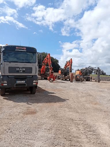 Des travaux de démolition terminés