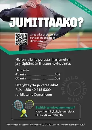 varistontenniskeskus