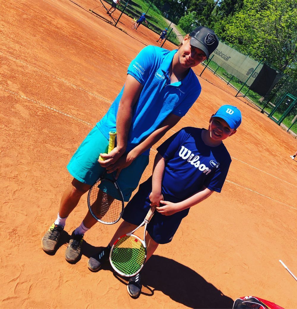 varistontenniskeskus