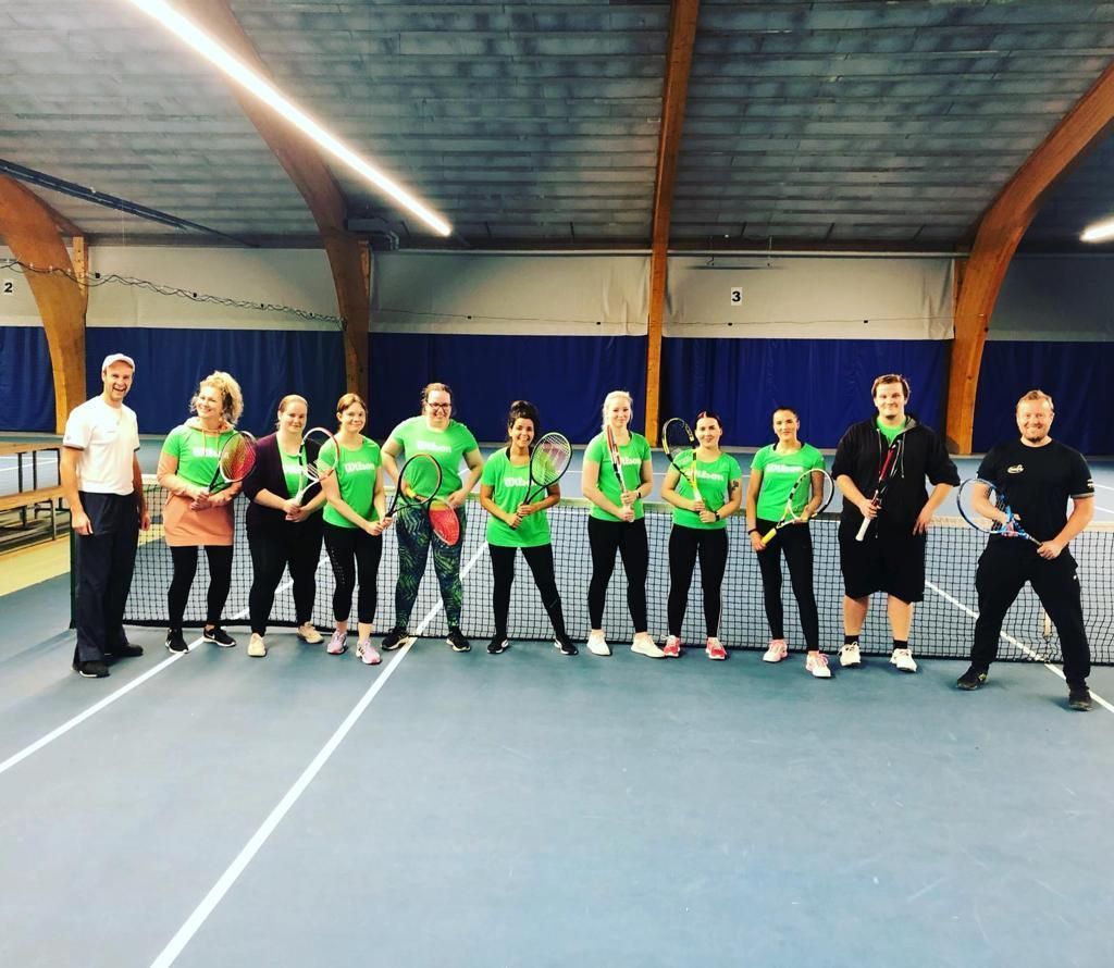 varistontenniskeskus