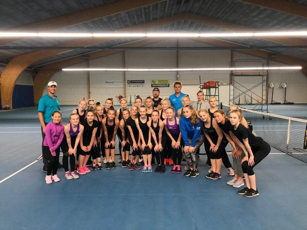 varistontenniskeskus