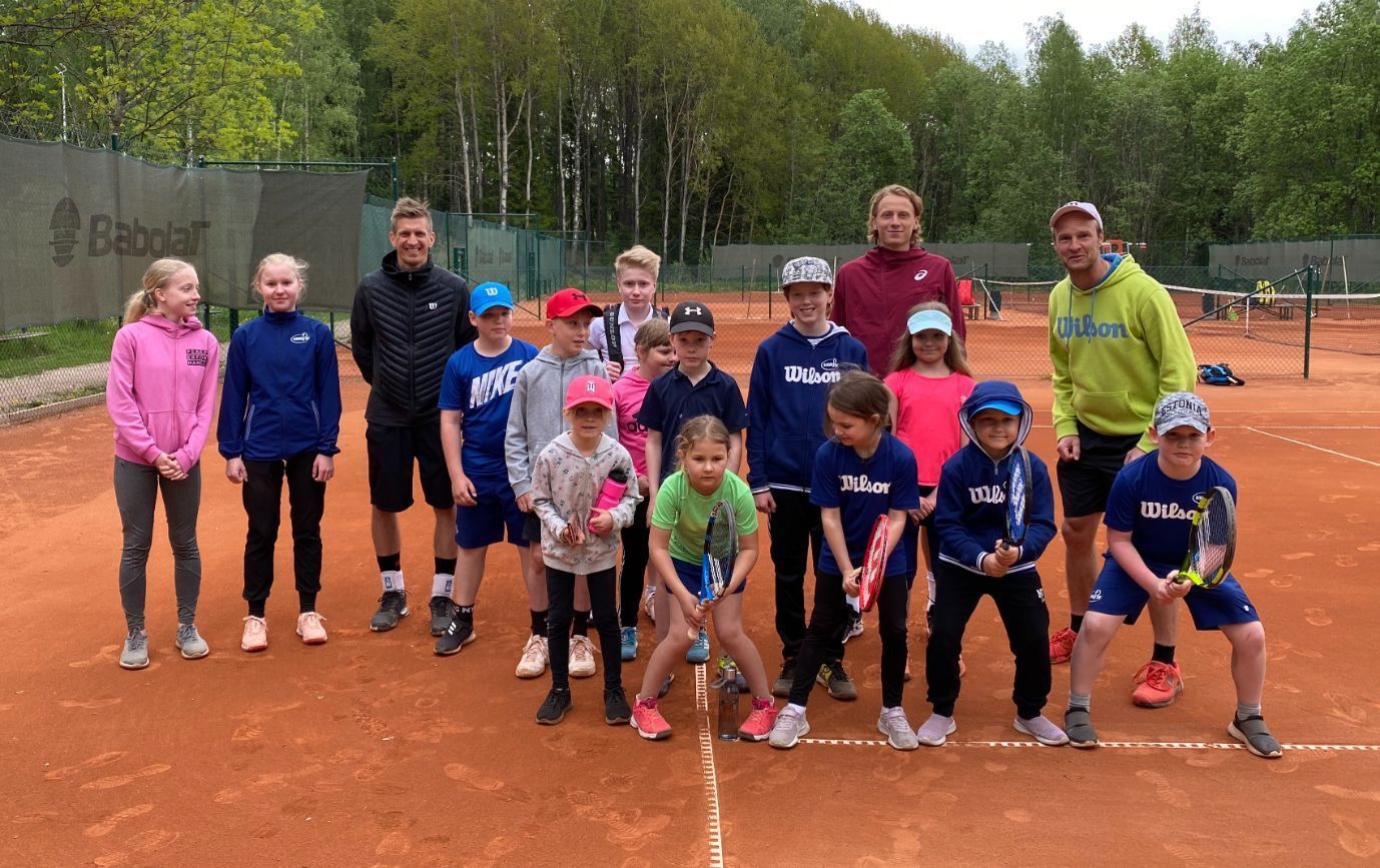 varistontenniskeskus