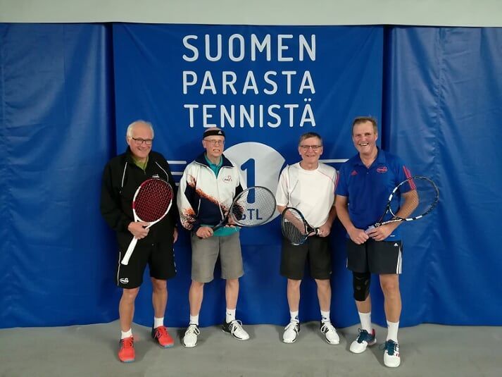 varistontenniskeskus