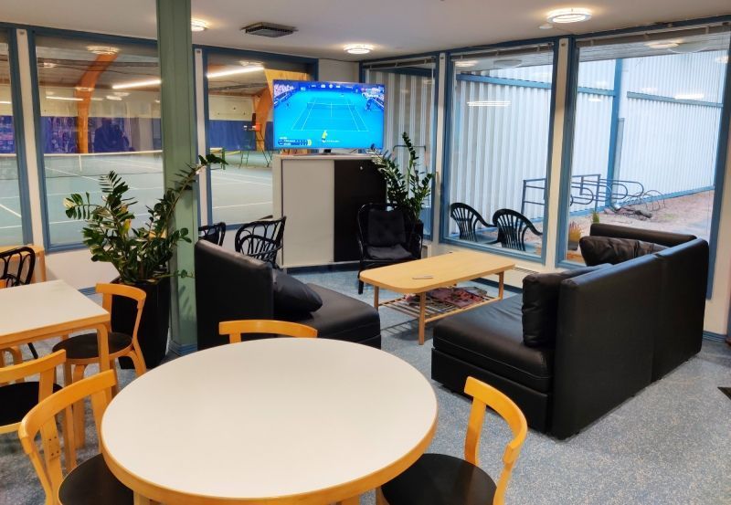 varistontenniskeskus