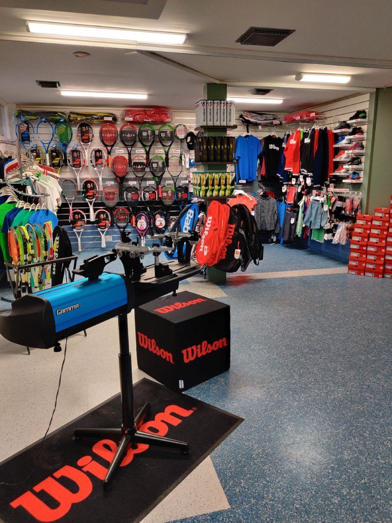 varistontenniskeskus