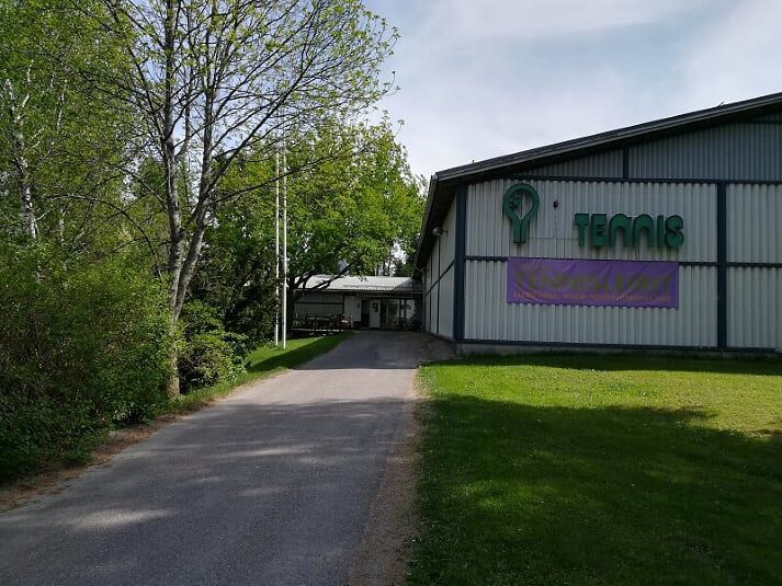 varistontenniskeskus