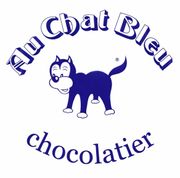 Logo Au Chat Bleu