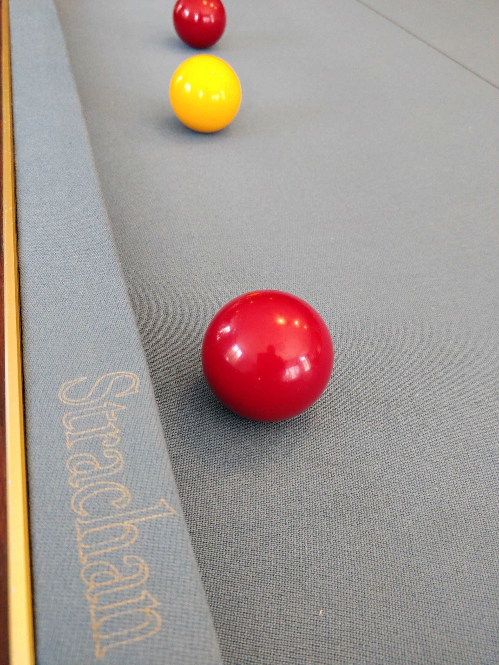 Boule de billard