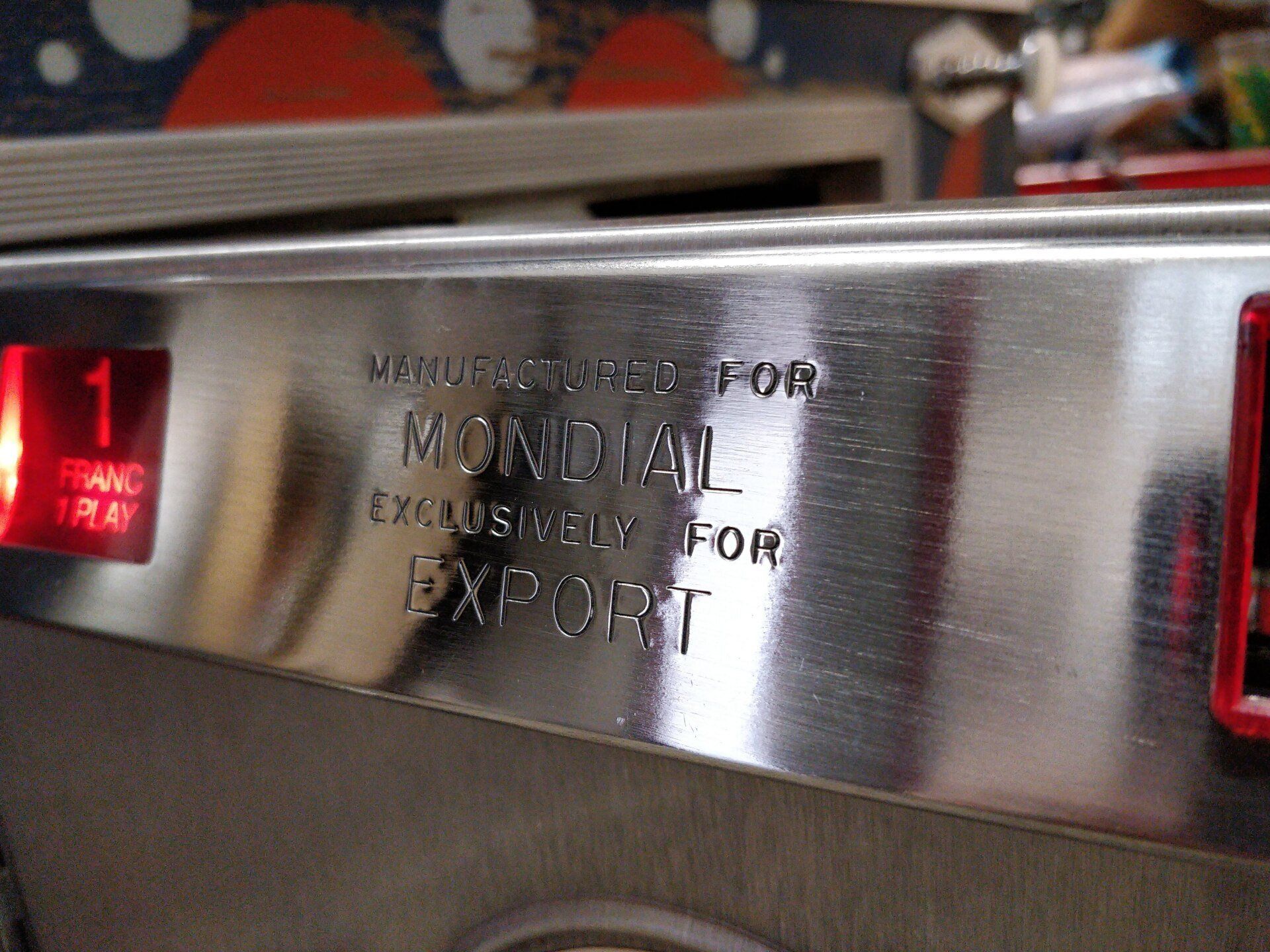 Vente de jeux cafés de toutes marques