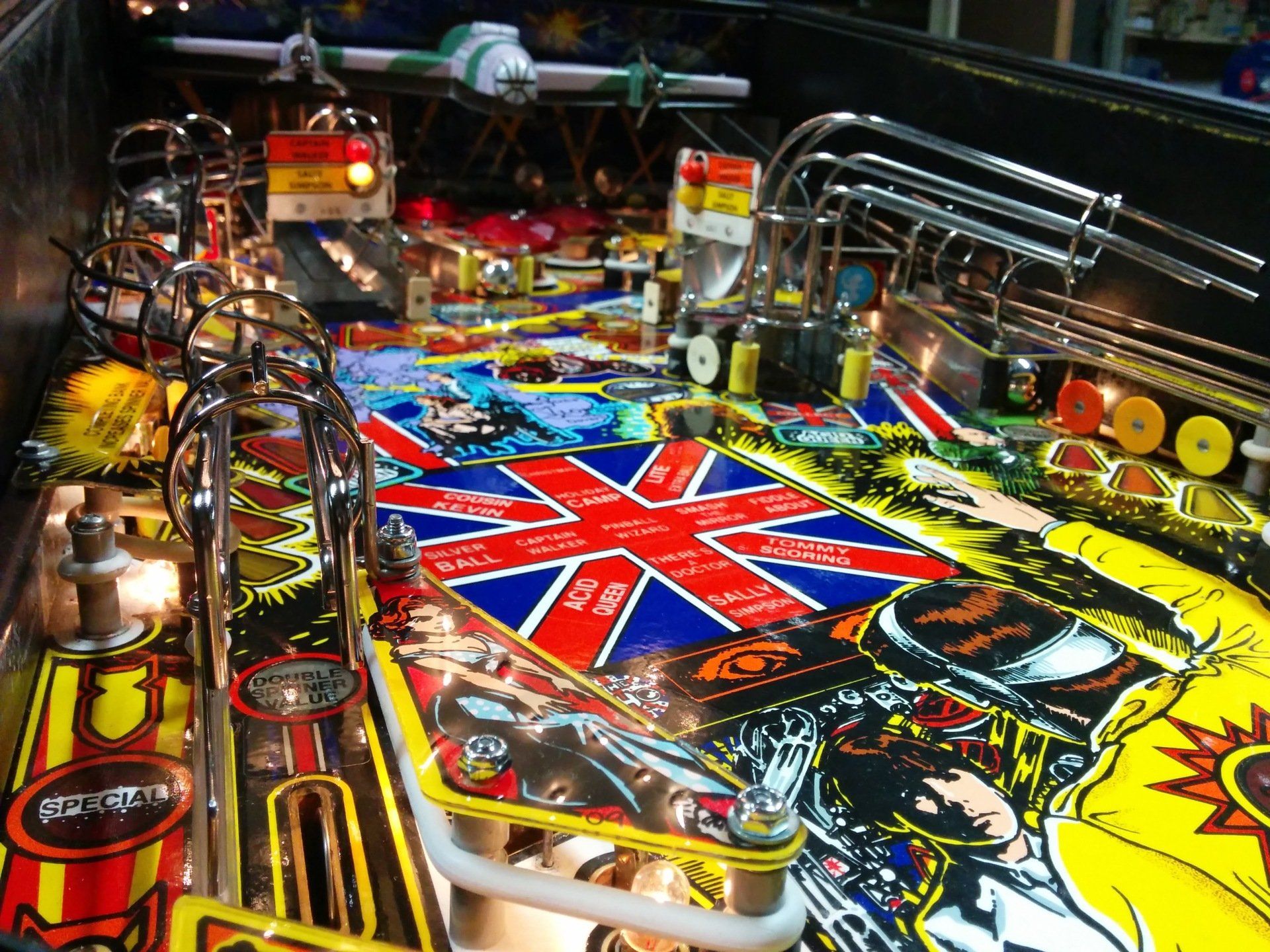 Vente de jeux d'arcade neufs et occasion