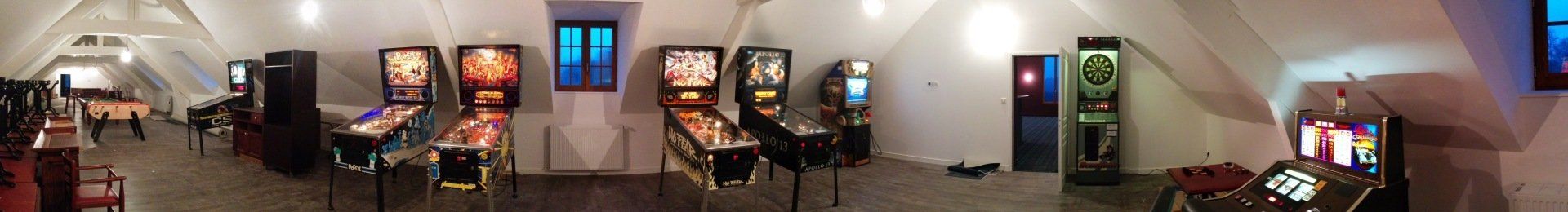 Vente de jeux de bar neufs et occasion