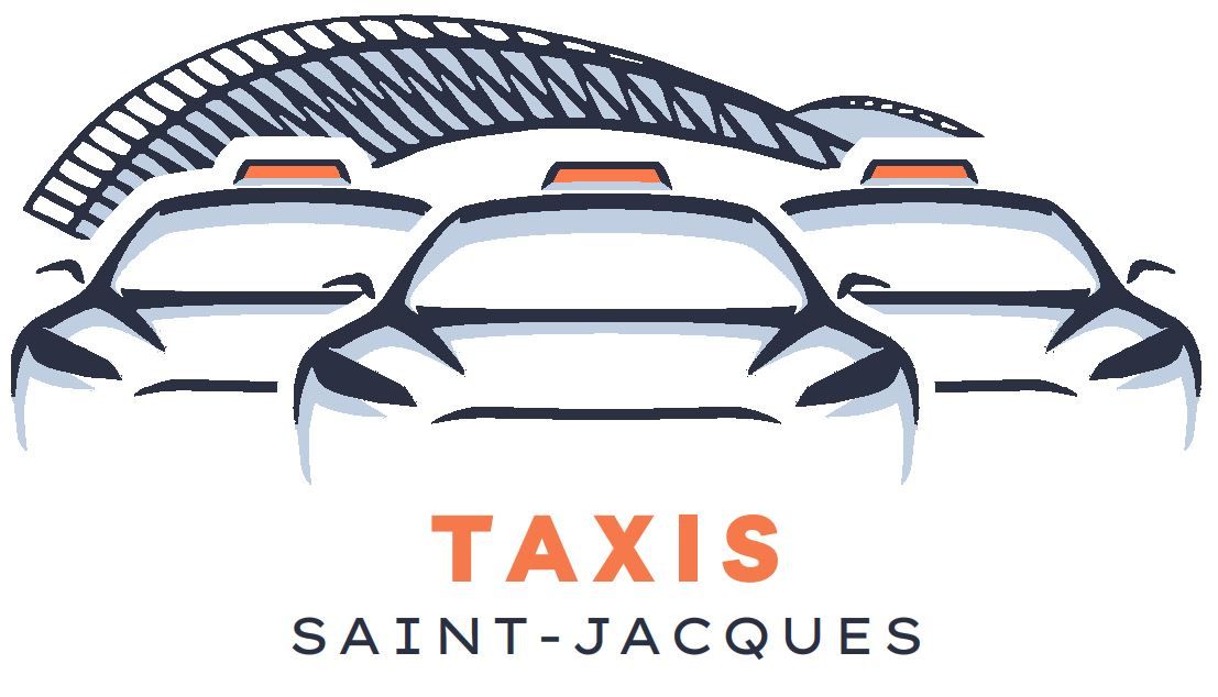 Logo Taxis Saint-Jacques