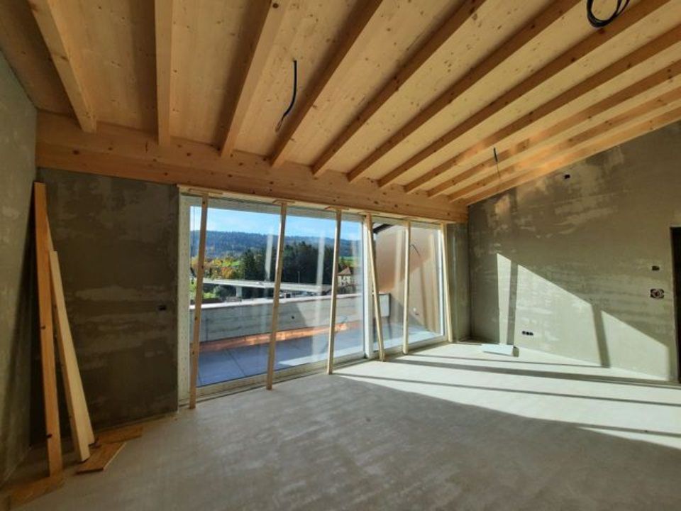 Construction bâtiment privé