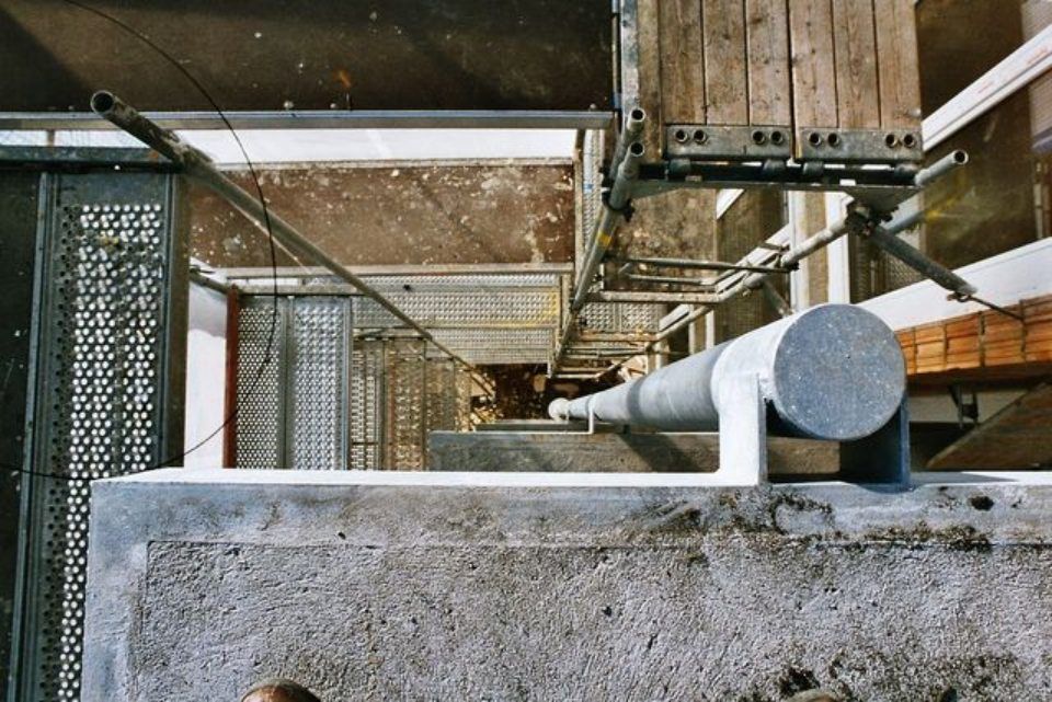 Génie civil, travaux géotechniques