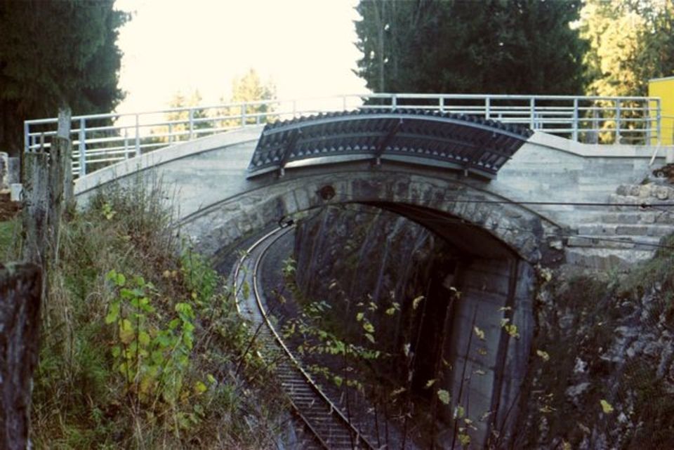Génie civil,  mur de soutainement