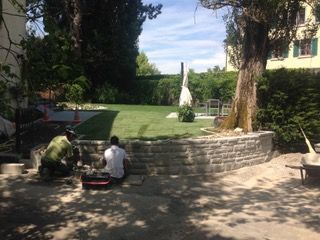 Rolf Ammann Gartenbau und Pflege GmbH - Zürich