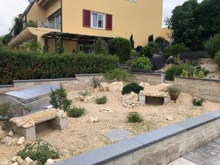 Rolf Ammann Gartenbau und Pflege GmbH - Zürich