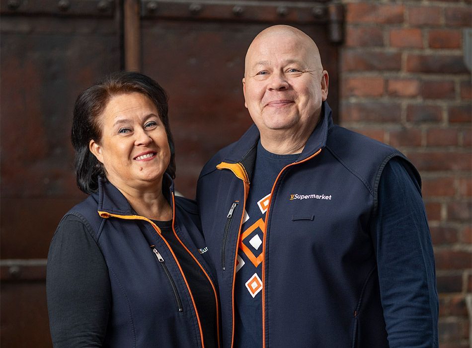 Timo ja Minna Könttä