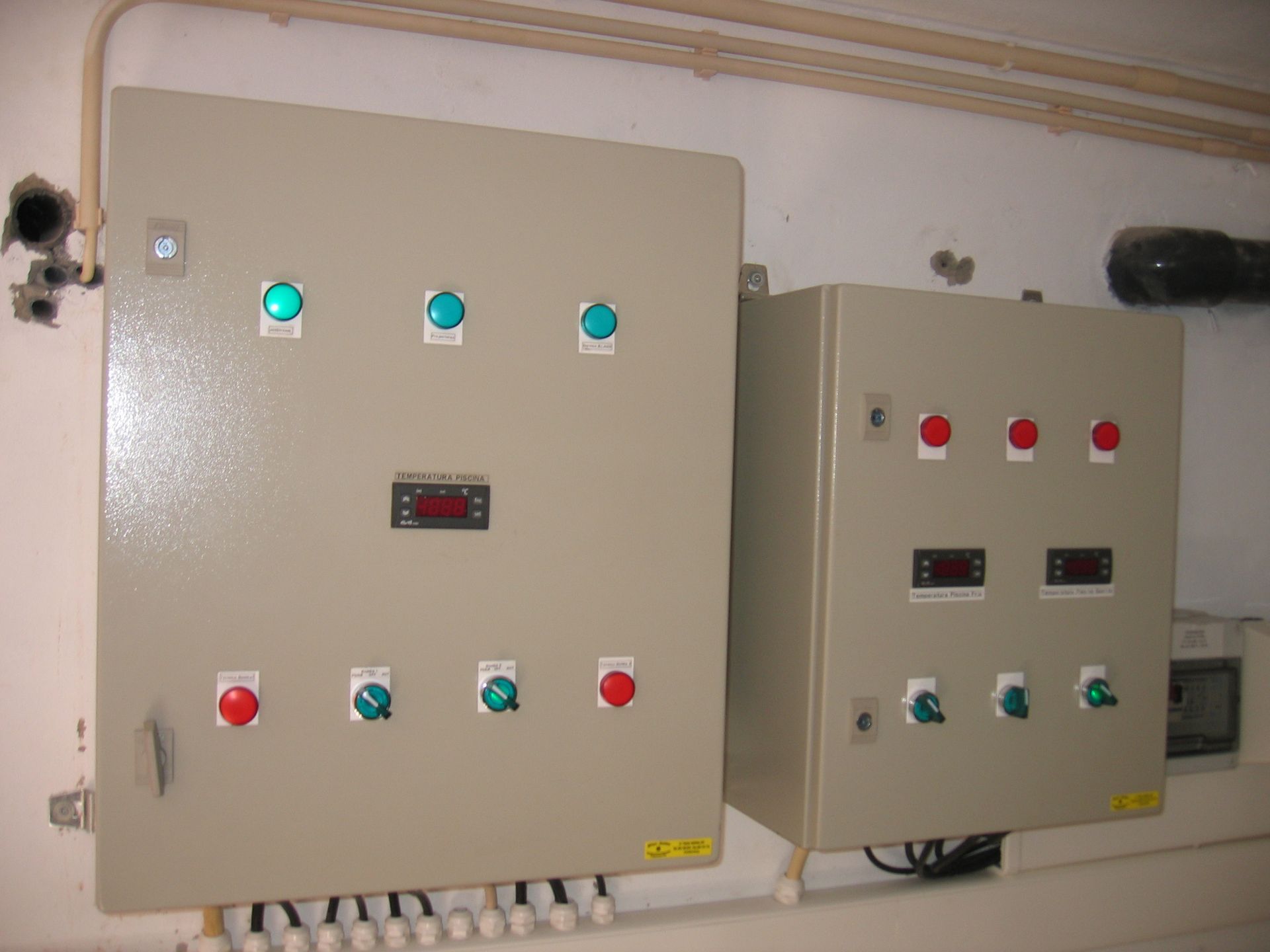 Afonso Bombas. -  Projecto e Execução de Quadros Eléctricos