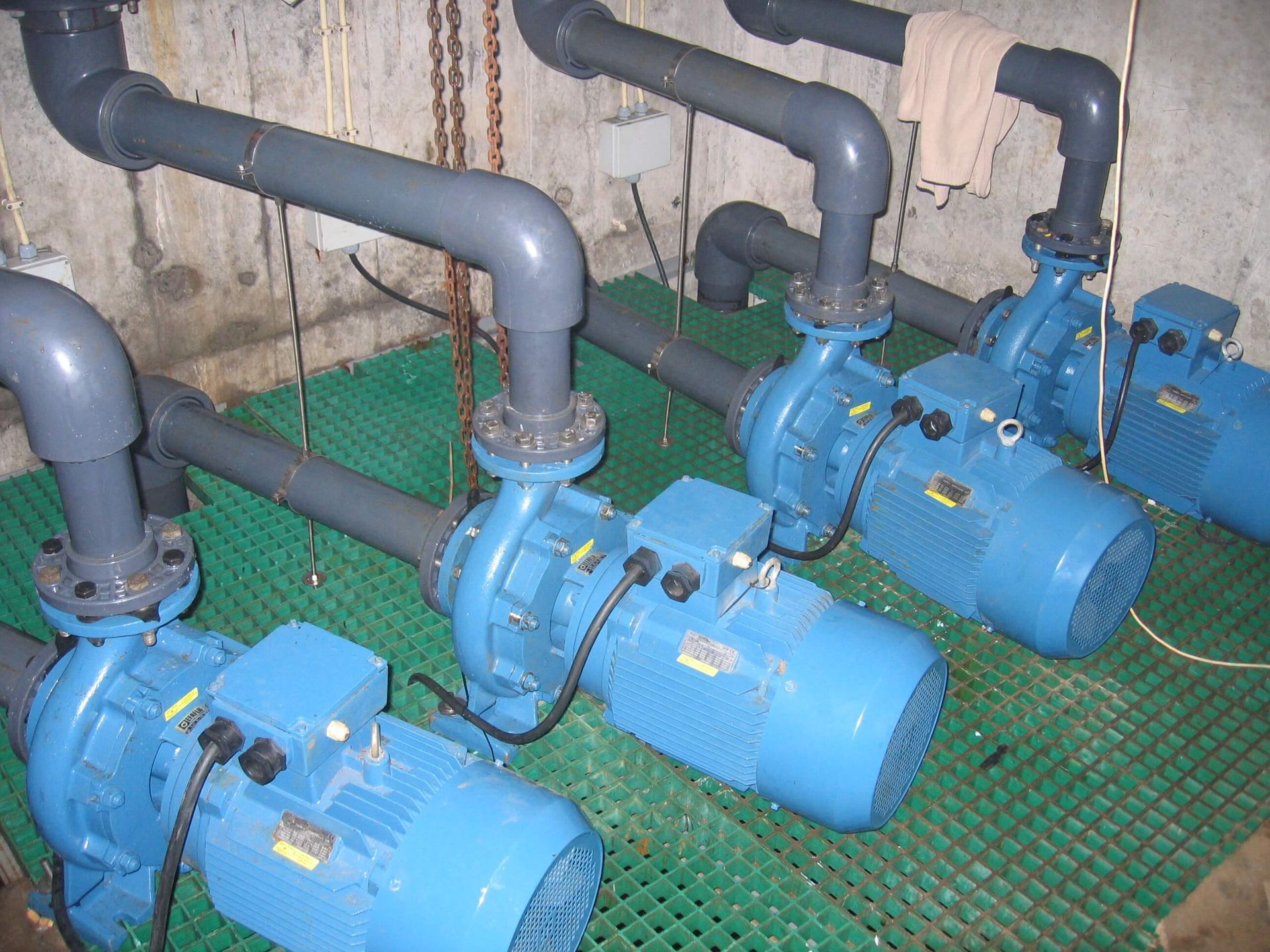 Afonso Bombas - Eletrobombas