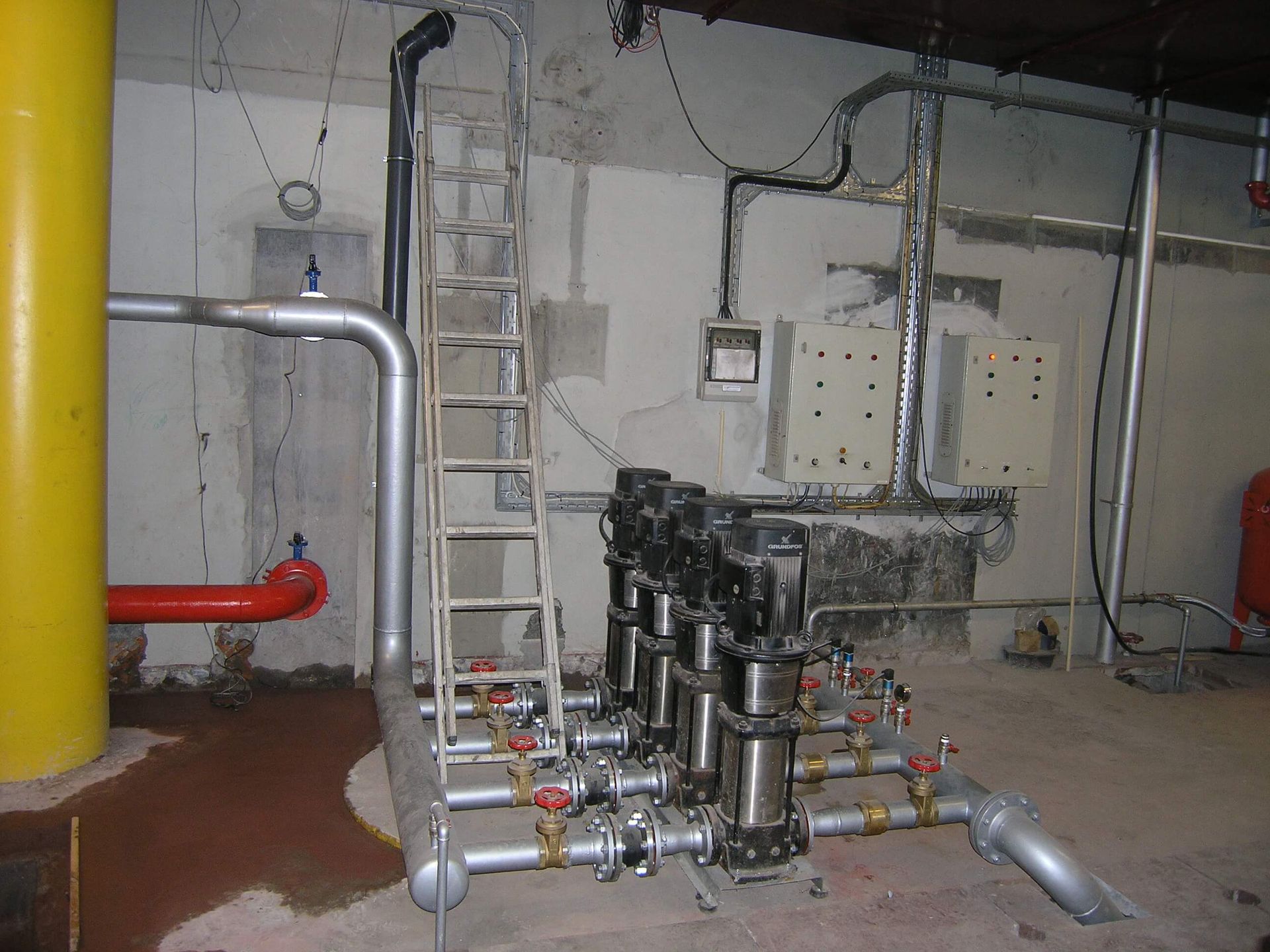 Afonso Bombas - Eletrobombas