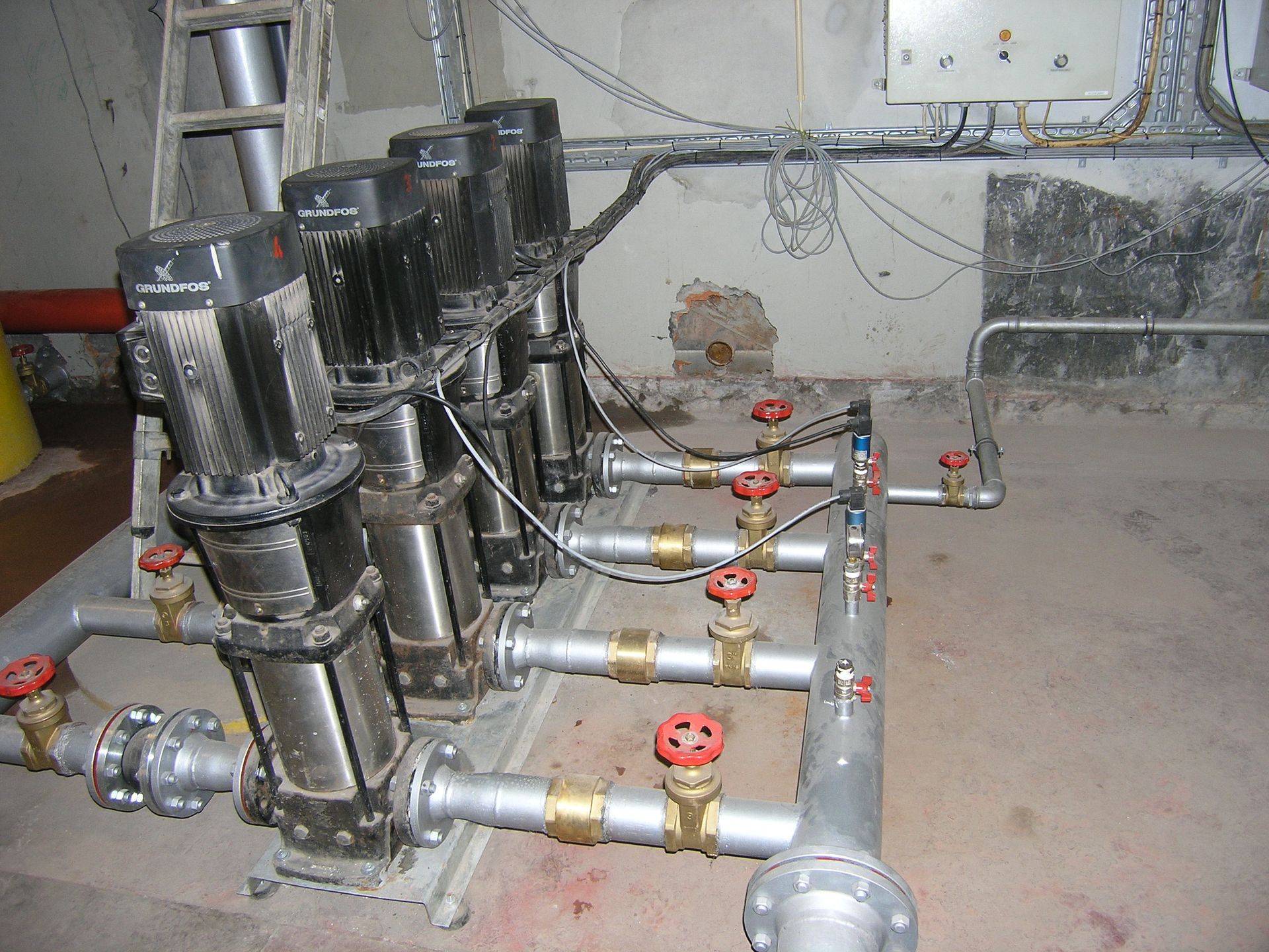 Afonso Bombas - Eletrobombas