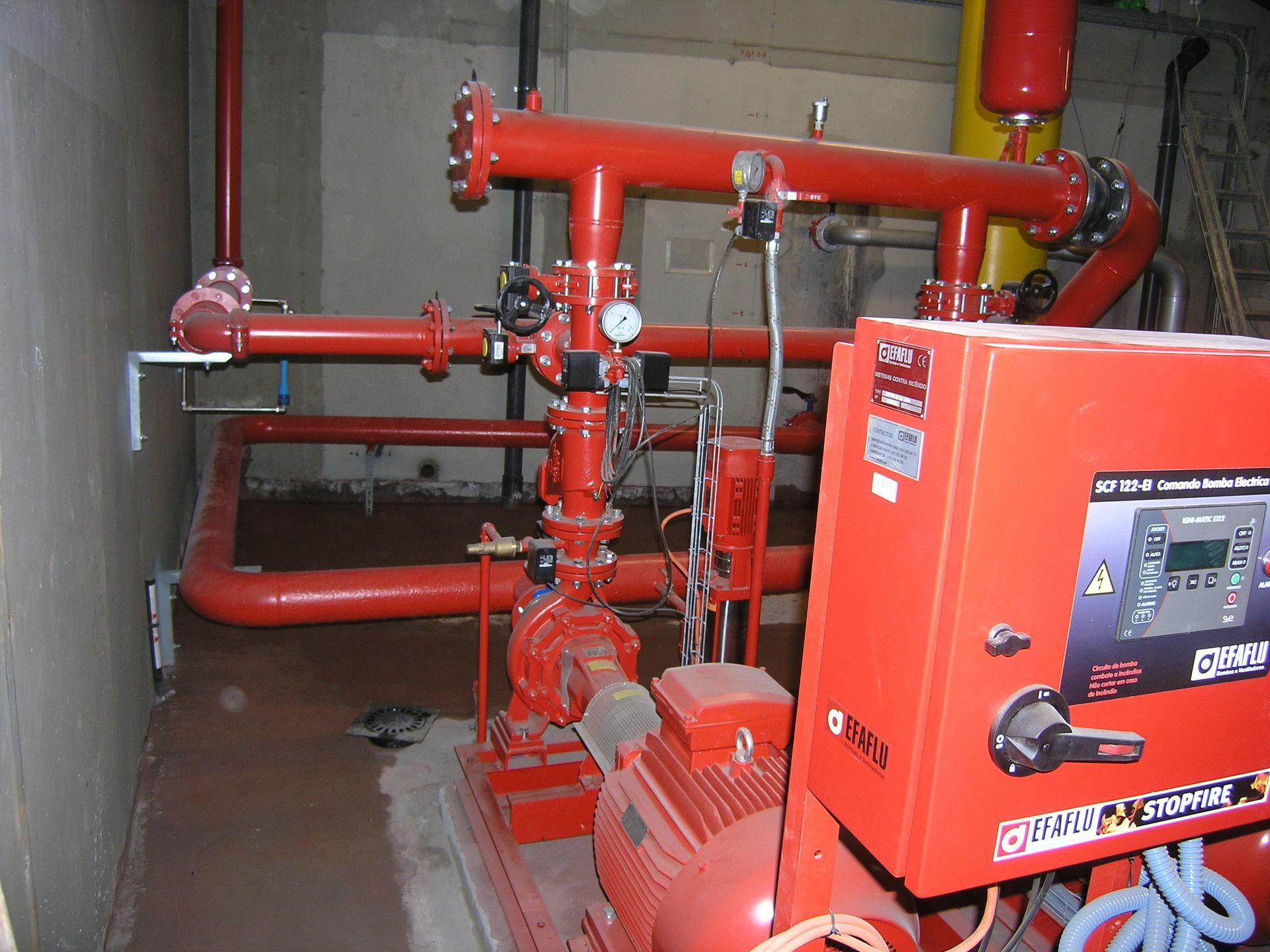 Afonso Bombas - Eletrobombas