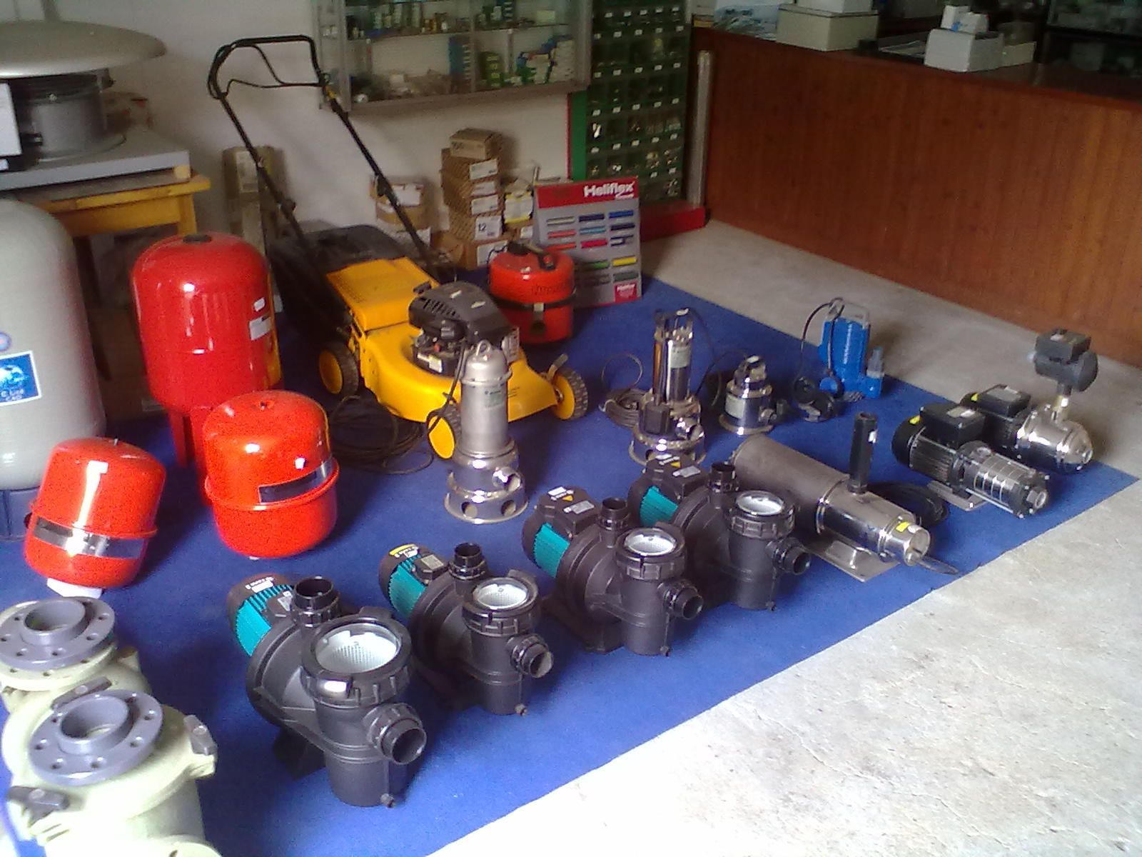 Afonso Bombas - Eletrobombas