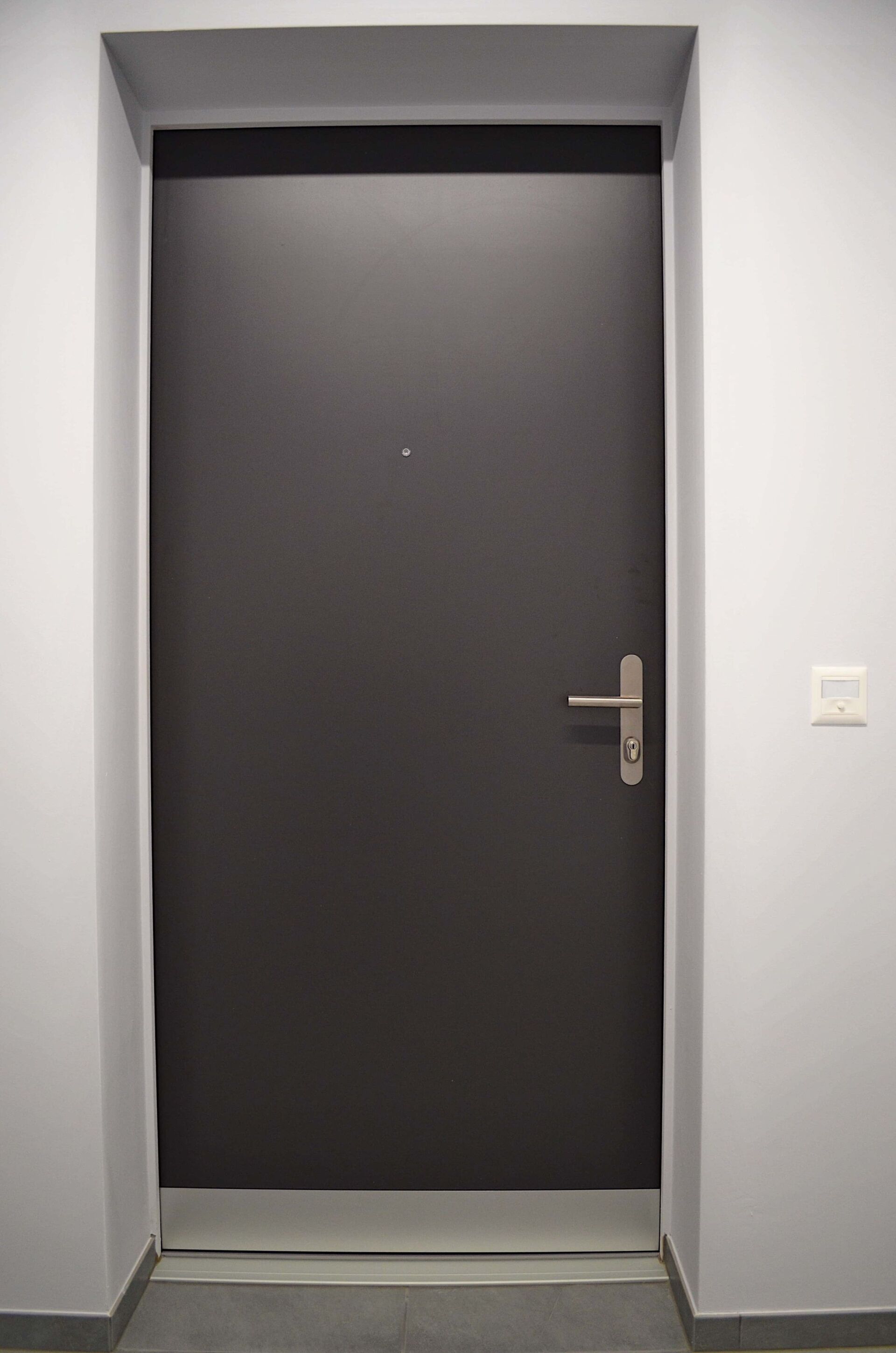 Garin-Davet & Cie SA - Porte palière