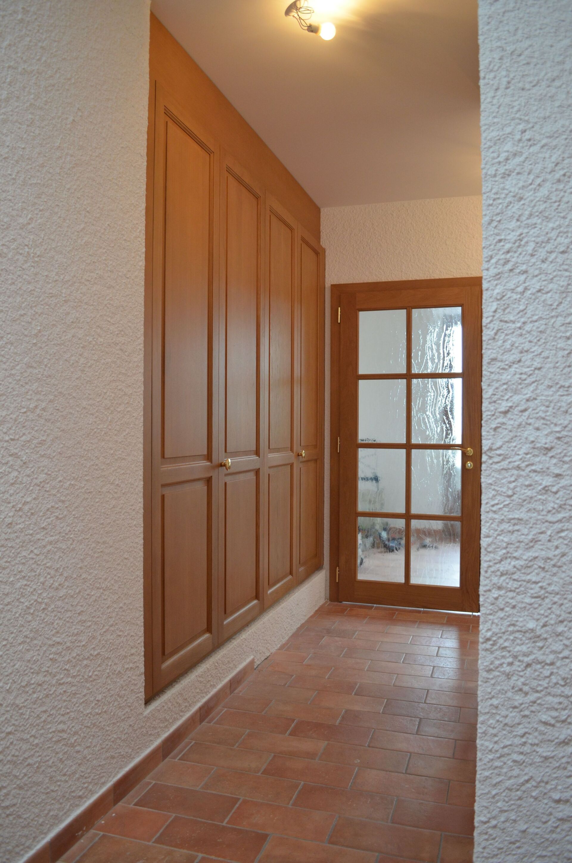 Garin-Davet & Cie SA - Armoire encastrée