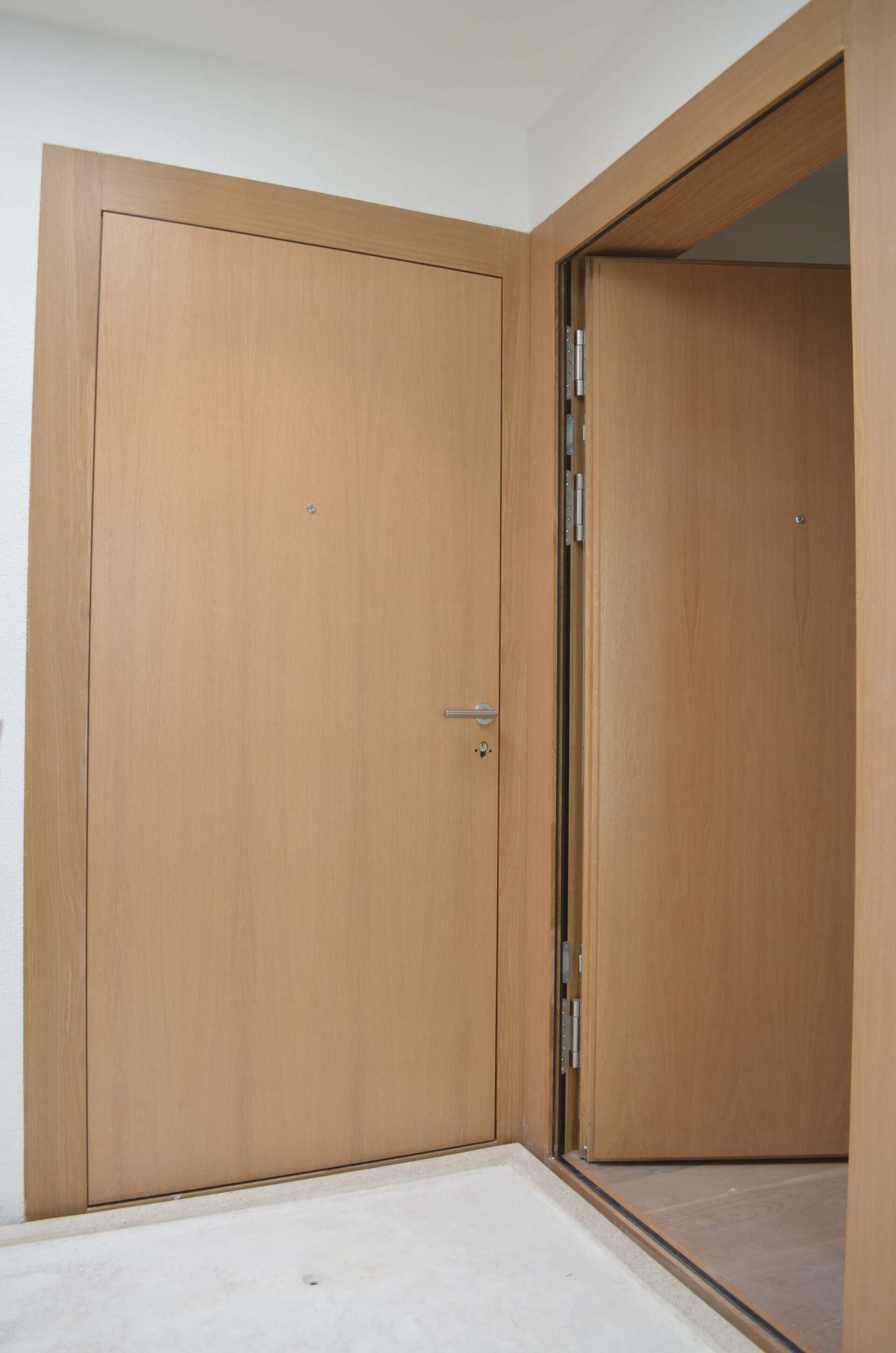 Garin-Davet & Cie SA - Porte de sécurité