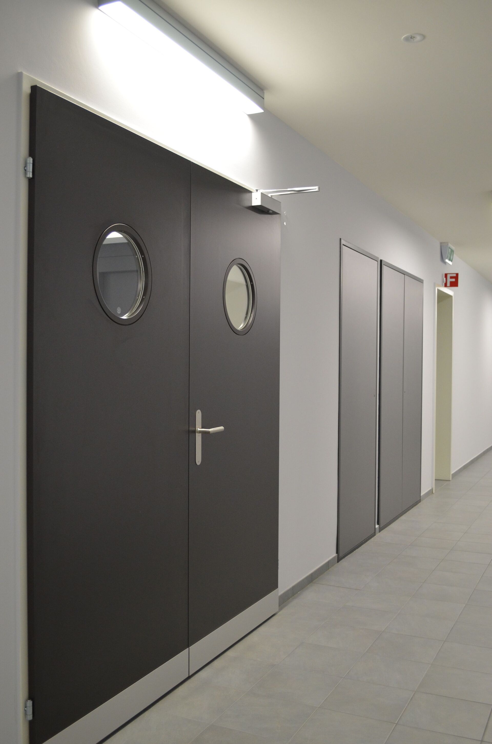 Garin-Davet & Cie SA - face technique EI30