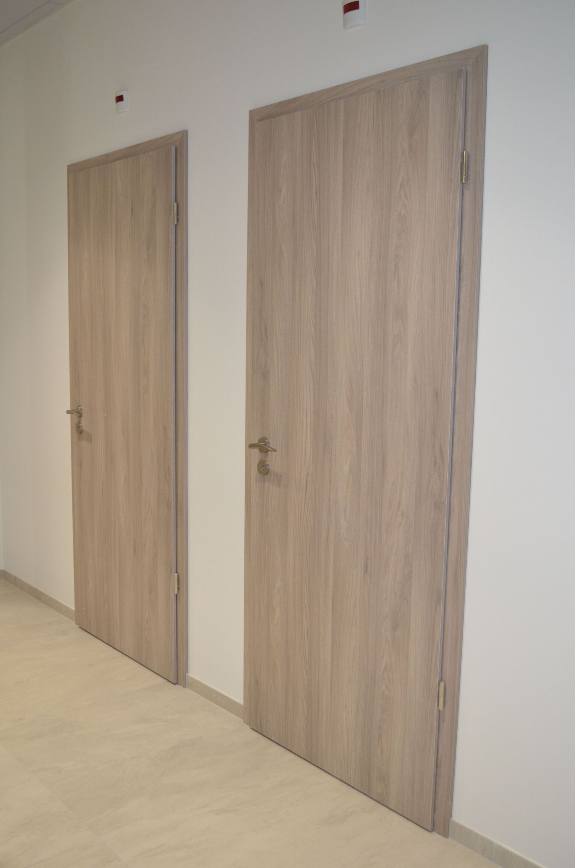 Garin-Davet & Cie SA - Porte à recouvrement