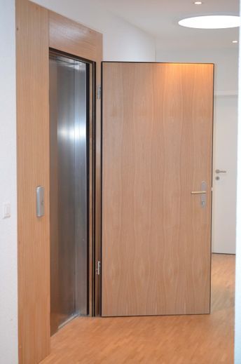 Garin-Davet & Cie SA - portes d'entrées