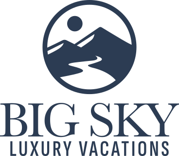 Big Sky Luxury Vacations-logo